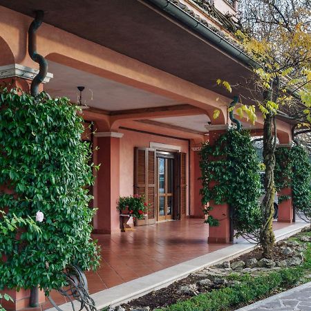 Fascinating Apartment in Tagliacozzo with Garden Esterno foto