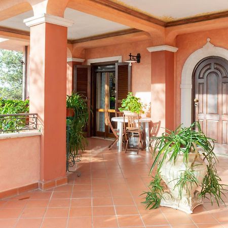 Fascinating Apartment in Tagliacozzo with Garden Esterno foto