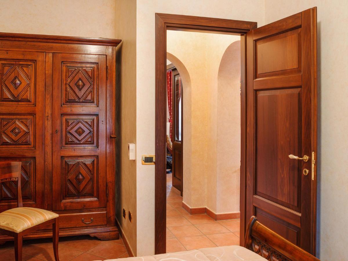 Fascinating Apartment in Tagliacozzo with Garden Esterno foto